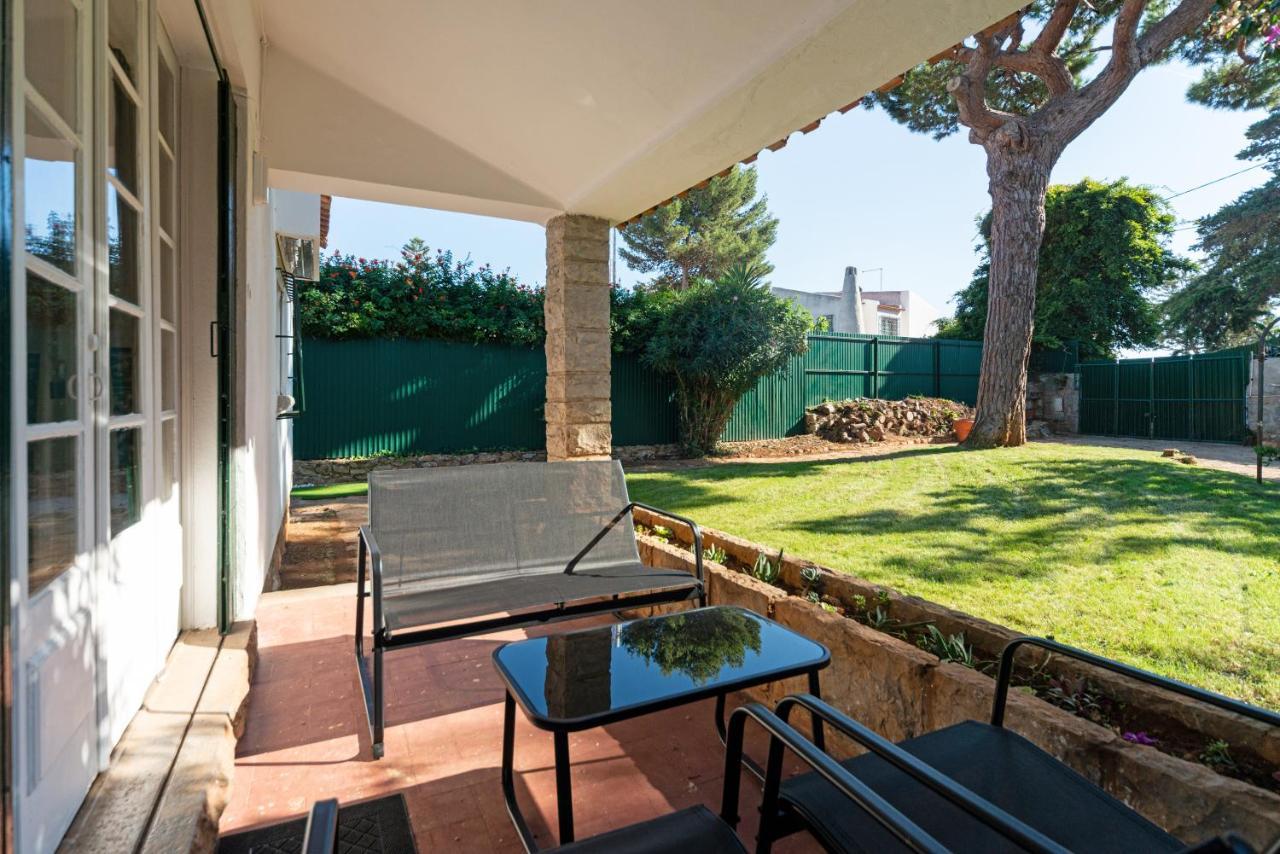 4-Bedroom House In Cascais, Near Guincho Beach Buitenkant foto