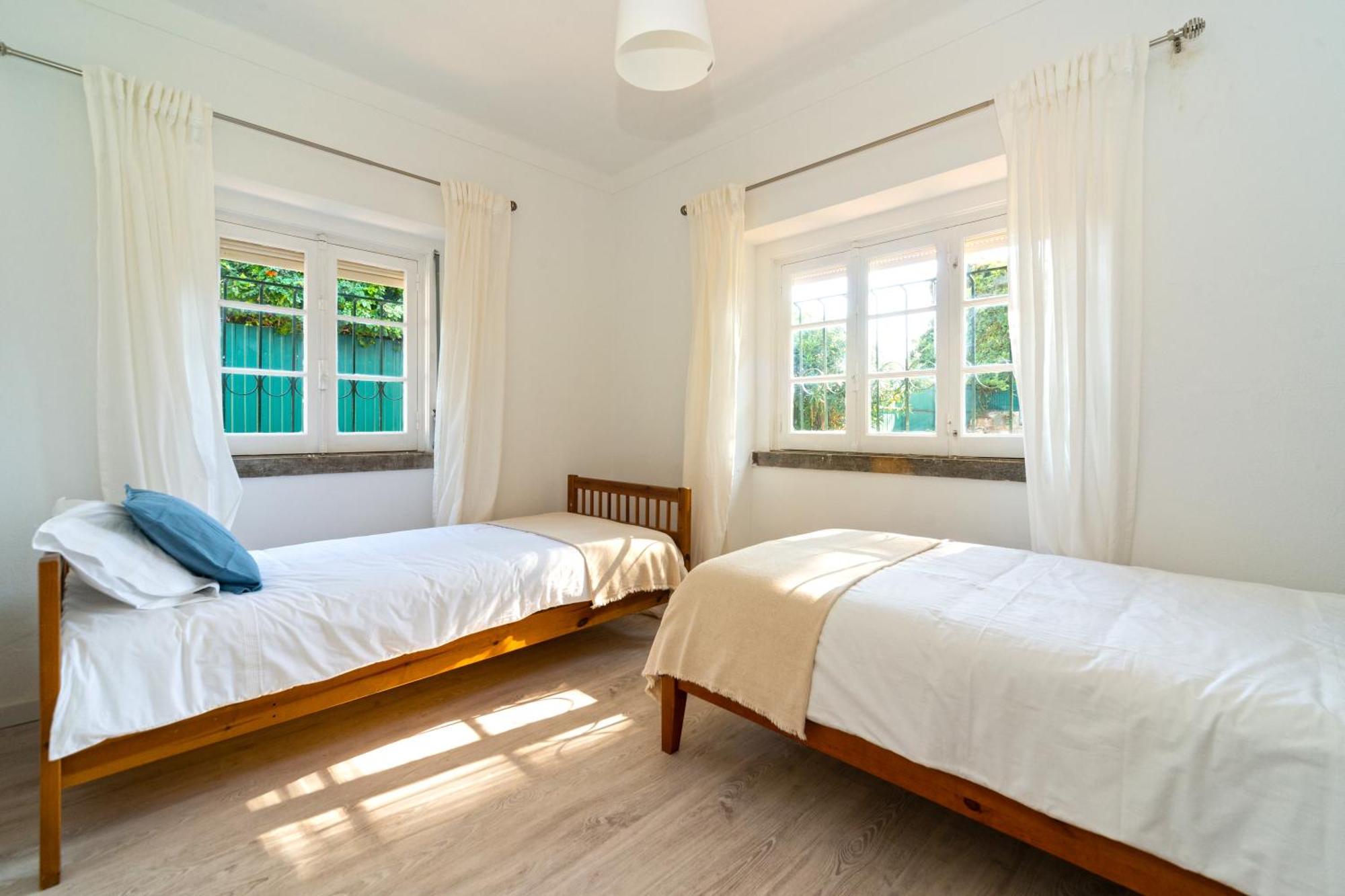 4-Bedroom House In Cascais, Near Guincho Beach Buitenkant foto